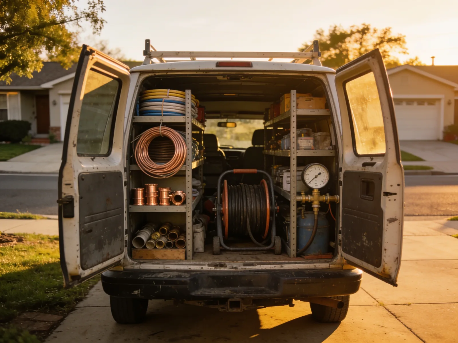 Emergency Plumber company in Salem, NM